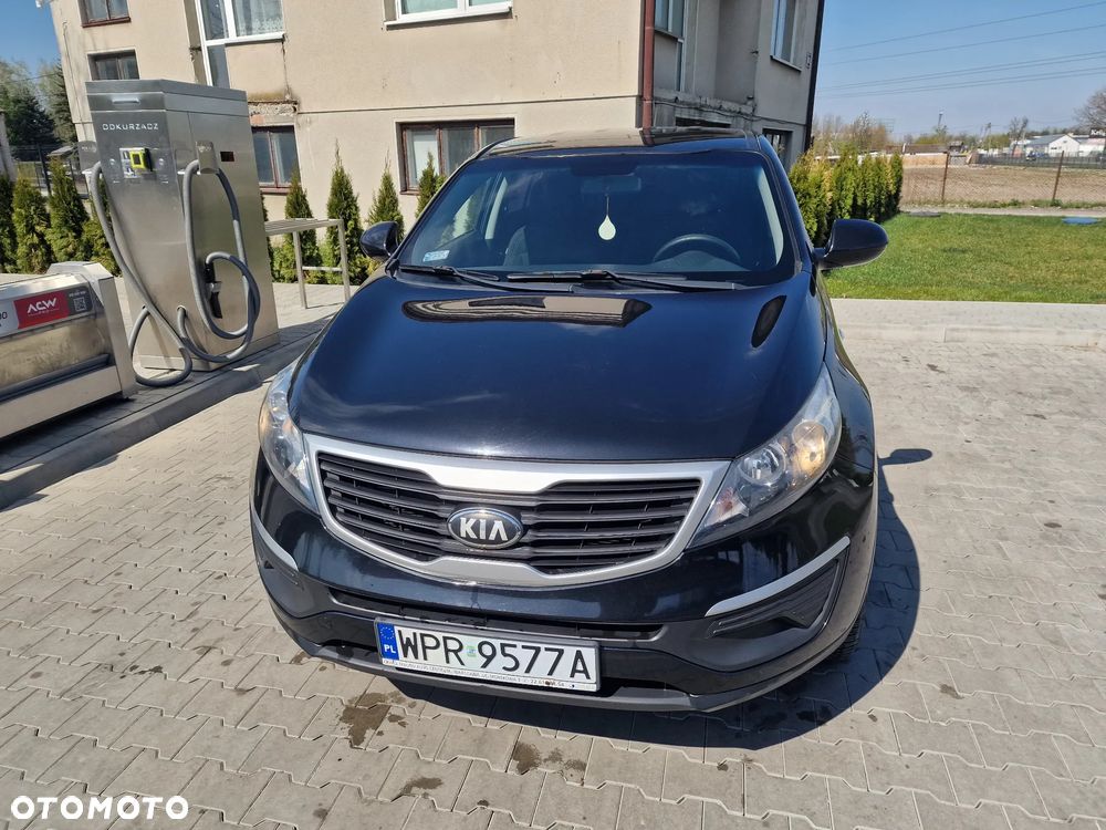 Kia Sportage 1.6 GDI M 2WD - 3