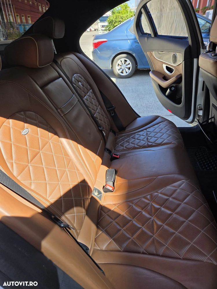 Mercedes-Benz C 250 d 4MATIC Aut. - 6
