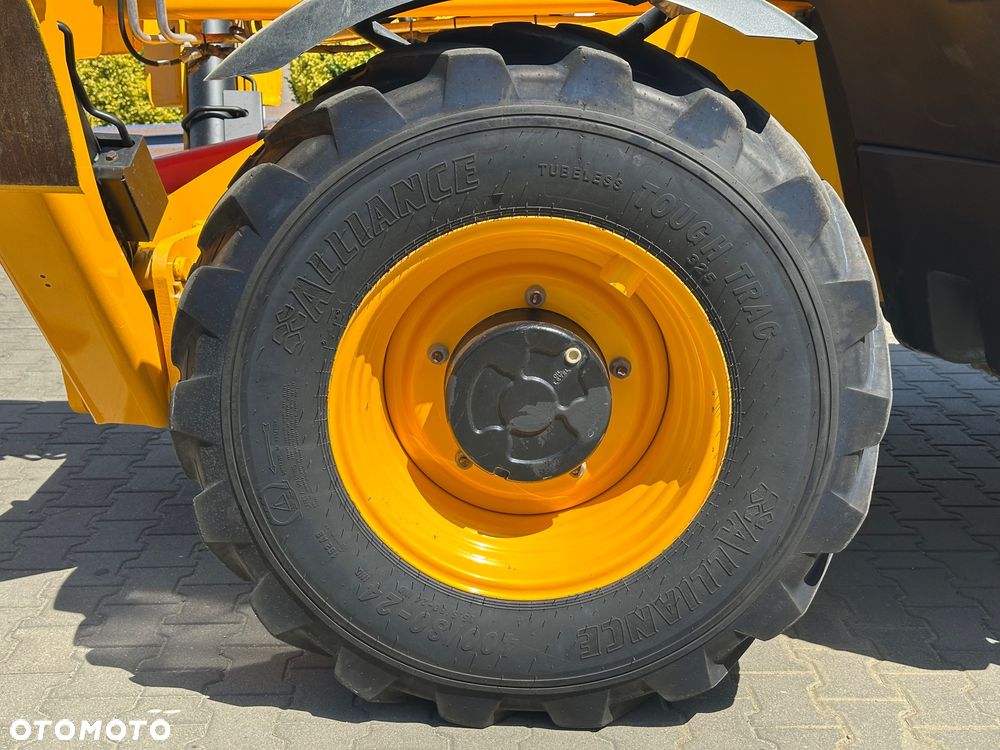 JCB 540-140 Hi Viz - 10