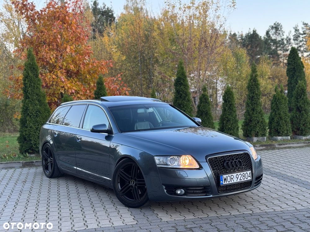Audi A6 Avant 3.0 TDI tiptronic quattro - 19