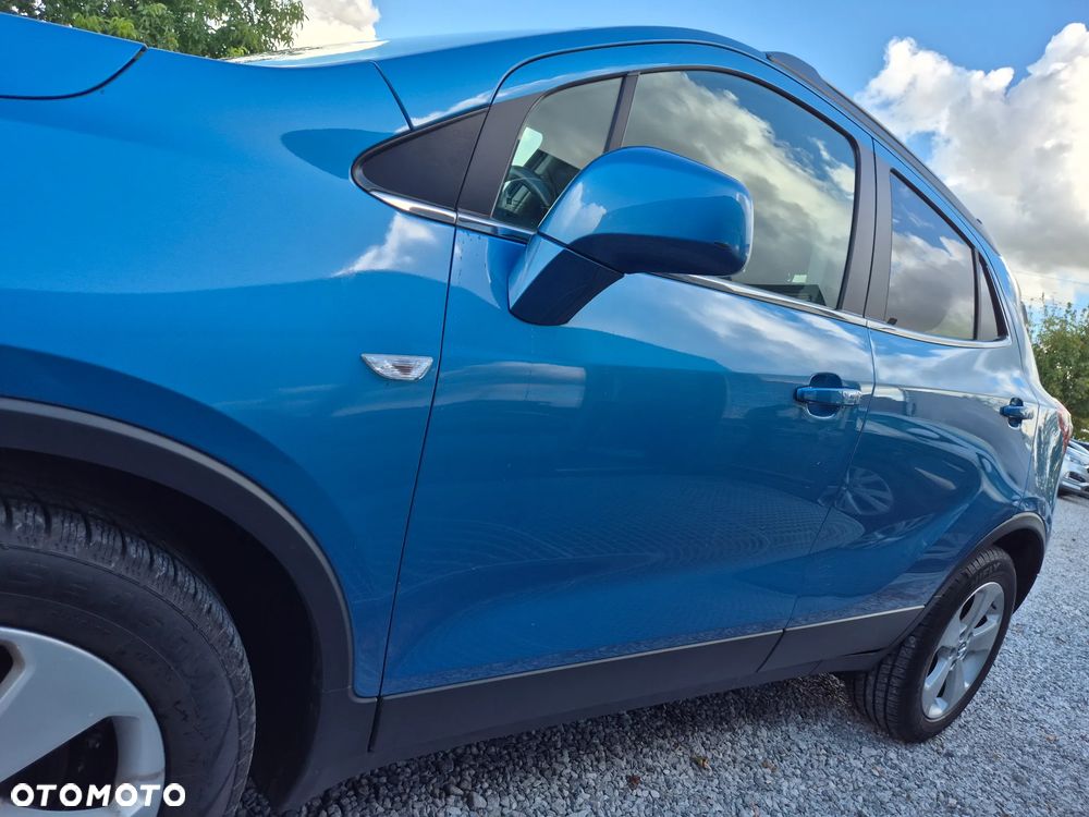 Opel Mokka 1.6 CDTI Cosmo S&S - 19