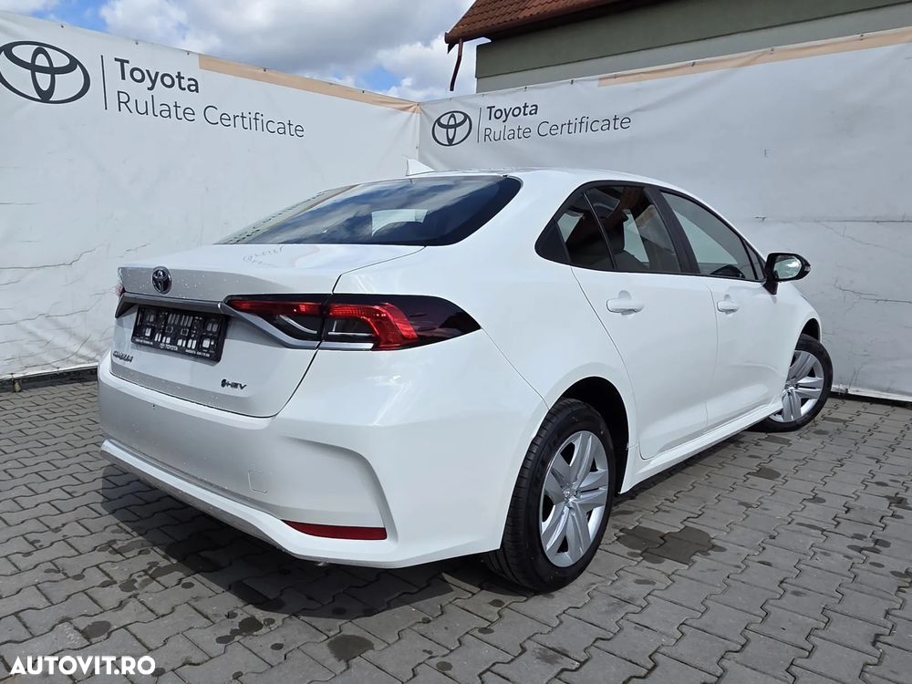 Toyota Corolla 1.8 HSD Eco - 10