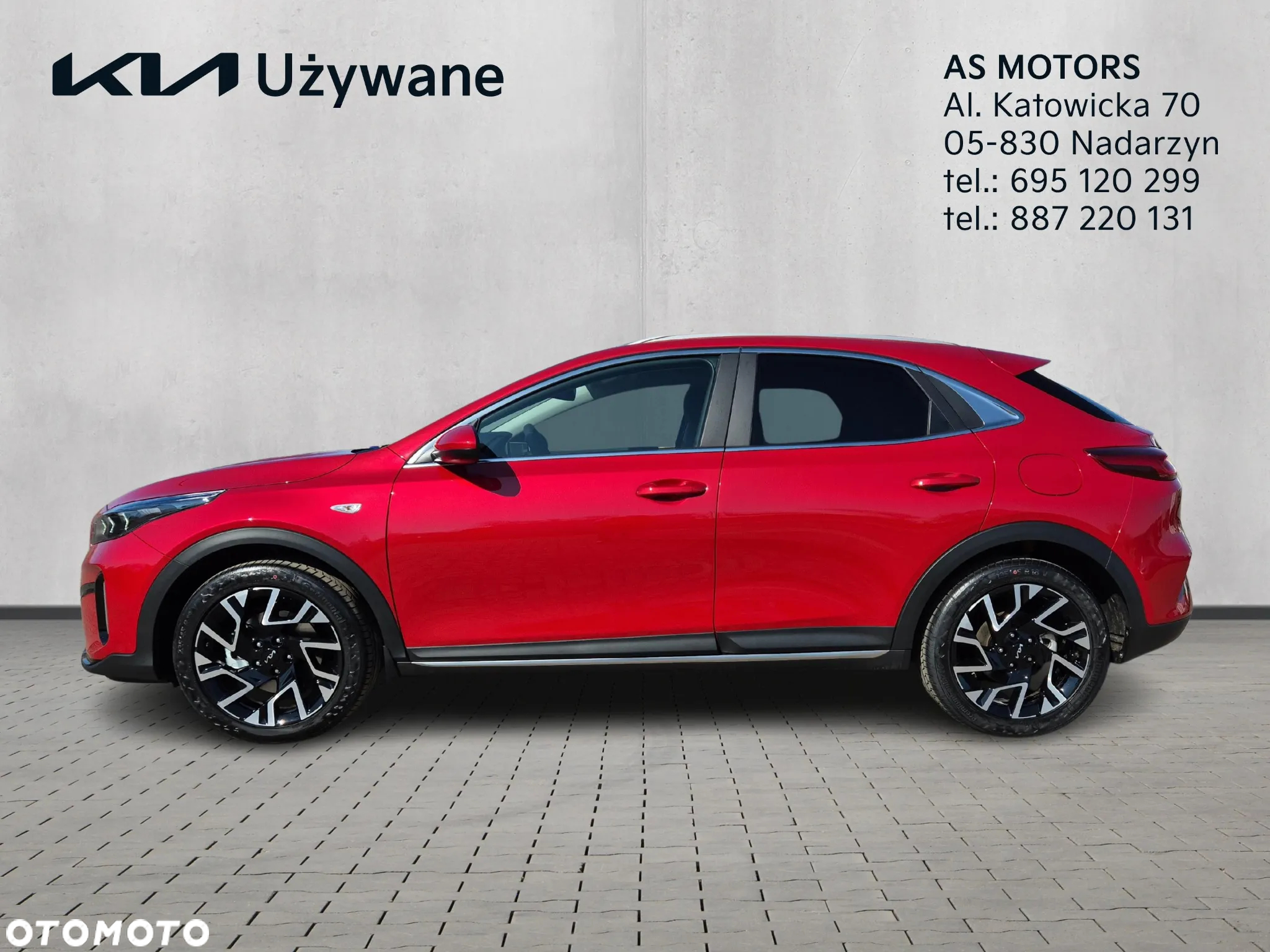 Kia XCeed 1.5 T-GDI M - 2