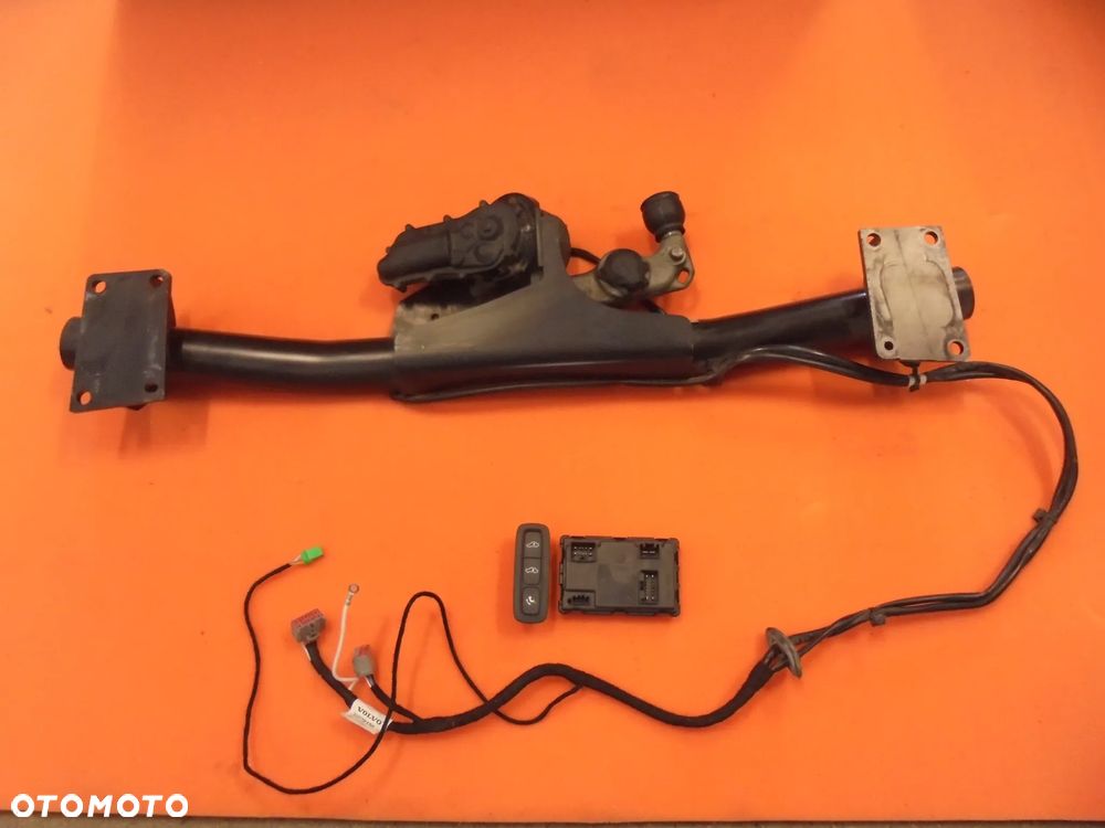 VOLVO XC90 II HAK HOLOWNICZY ORYGINAL - 5