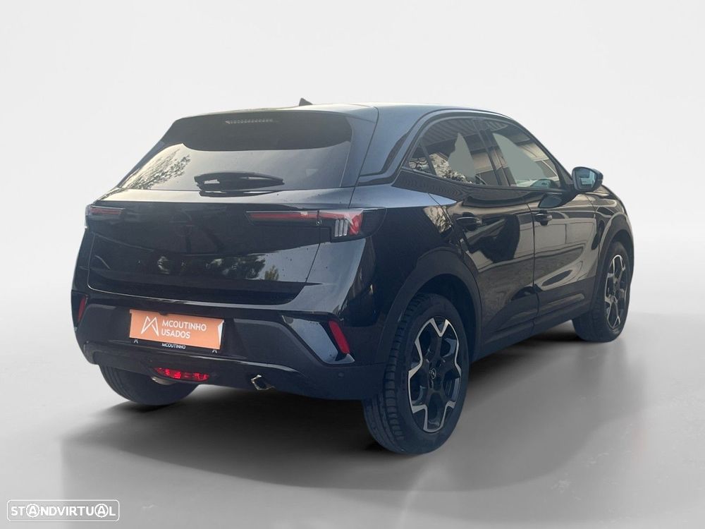 Opel Mokka 1.2 T GS - 5