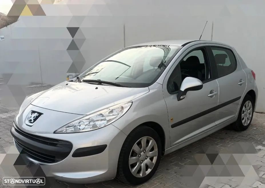 Peugeot 207 1.4 16V Trendy - 2