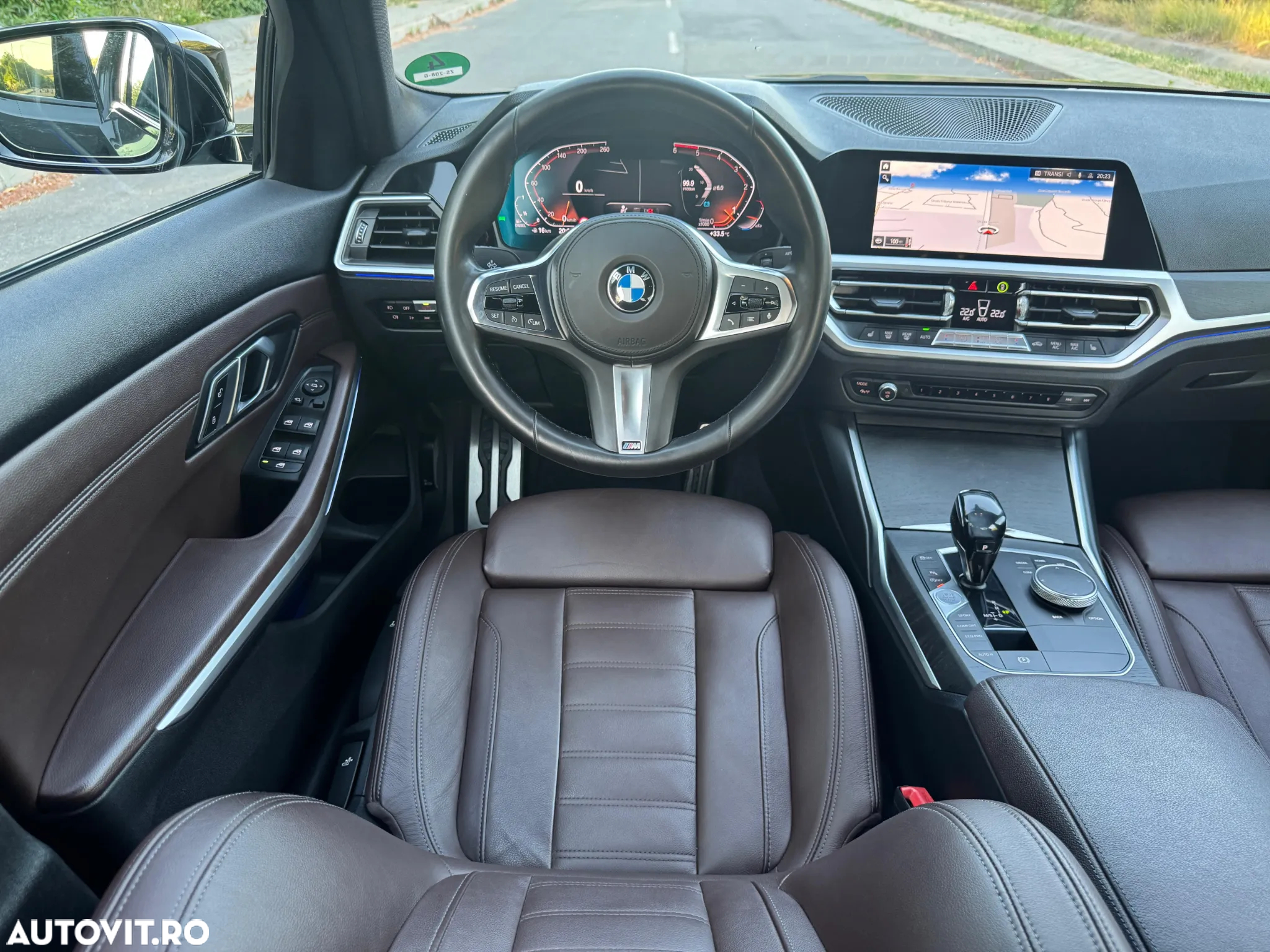BMW Seria 3 318d Aut. M Sport - 6