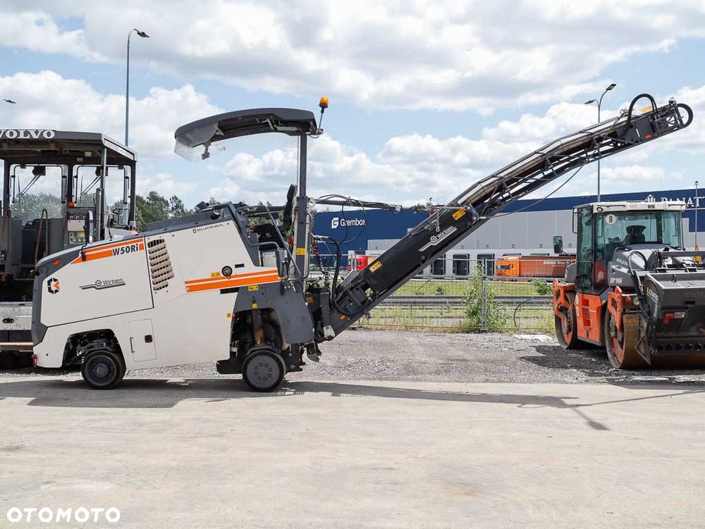 Wirtgen W50Ri - 6