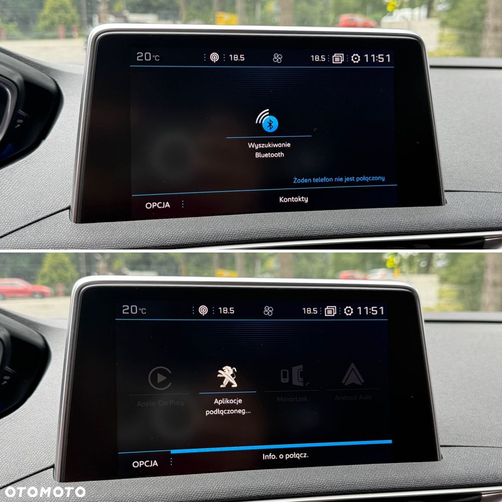 Peugeot 3008 BlueHDi 120 EAT6 Stop & Start Allure - 27