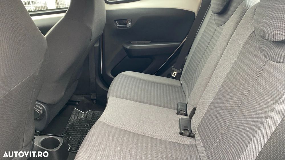 Toyota Aygo 1.0 VVY-I 5 usi MultiMode X-connect - 7