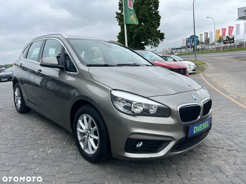 BMW Seria 2 218d Sport-Aut Luxury Line - 5