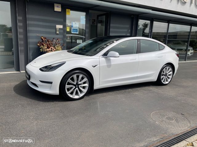 Tesla Model 3 Long Range Tração Integral - 4