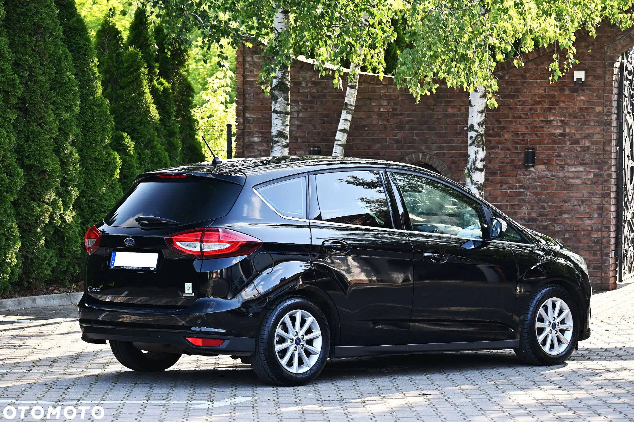 Ford C-MAX 1.5 EcoBoost Titanium ASS - 19