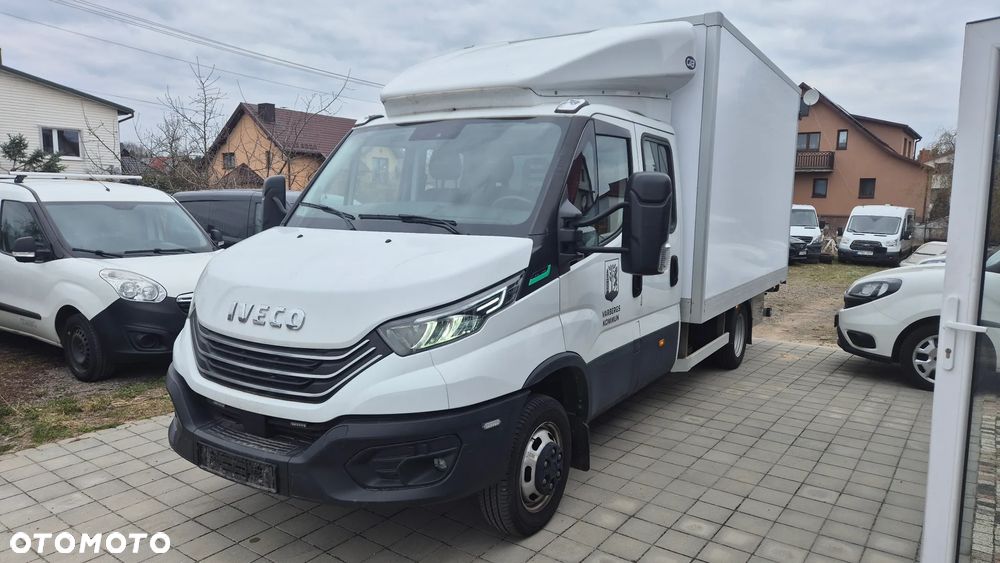 Iveco DAILY 50C14GA - 3