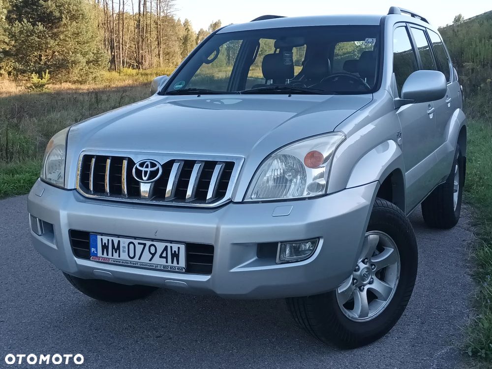 Toyota Land Cruiser - 9