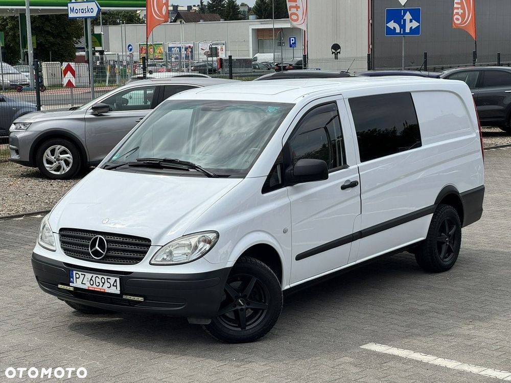 Mercedes-Benz Vito - 2
