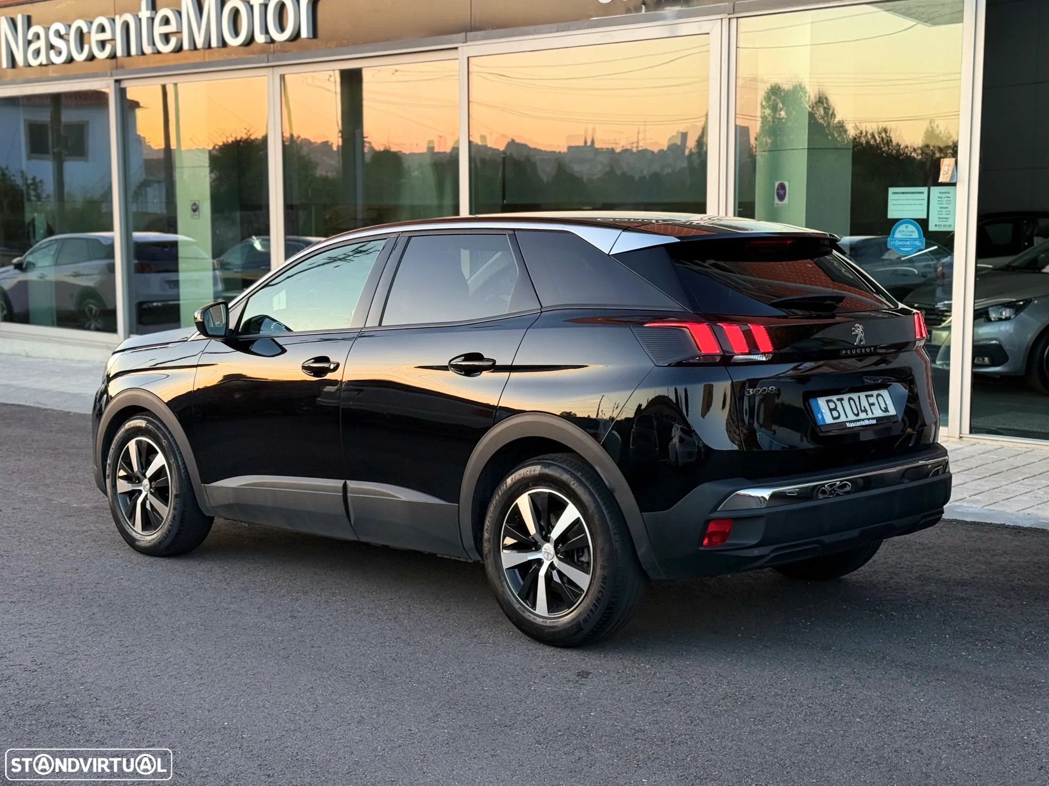 Peugeot 3008 PureTech 130 Stop & Start GPF Active Pack - 12