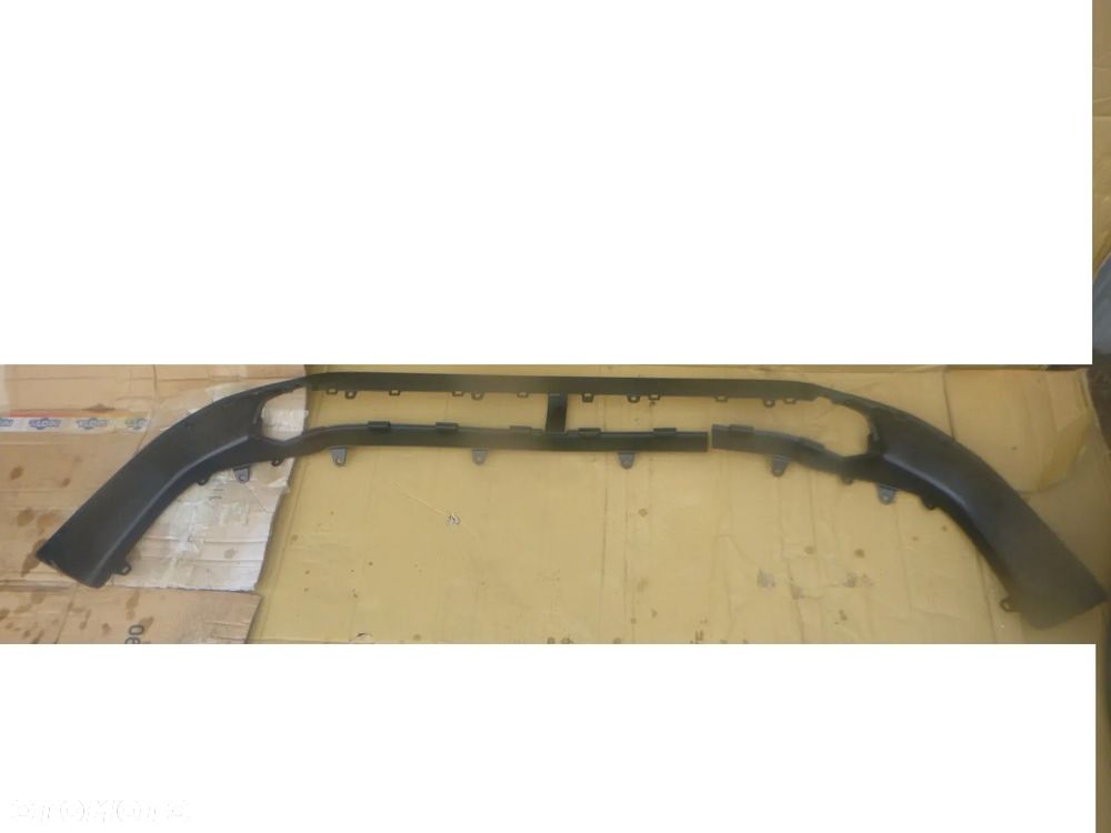 SPOILER DOKŁADKA ZDERZAKA PRZEDNIEGO PRZÓD TOYOTA RAV4 V 52411-42110 19r- - 2