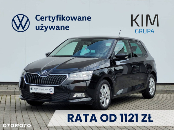 Skoda Fabia 1.0 TSI Ambition