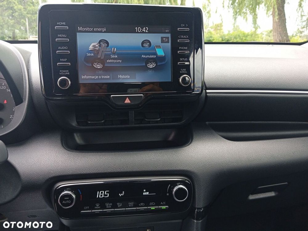 Toyota Yaris Hybrid 1.5 Comfort - 16