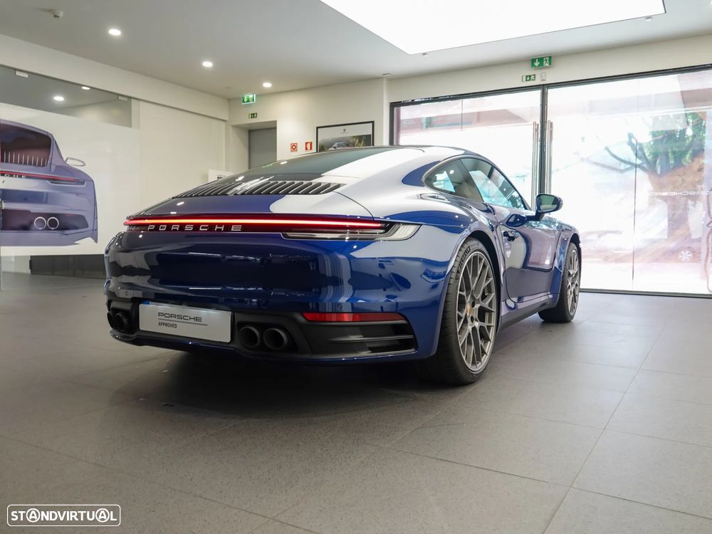 Porsche 911 (992) Carrera PDK - 8