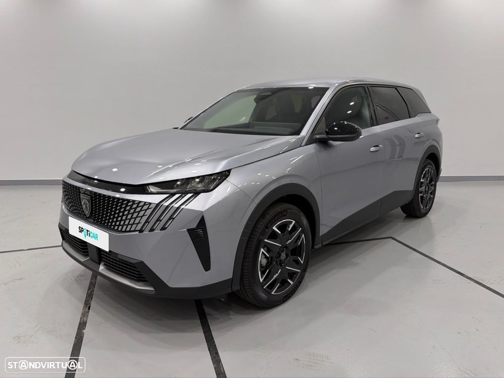 Peugeot 5008 1.2 Hybrid Allure e-DCS6