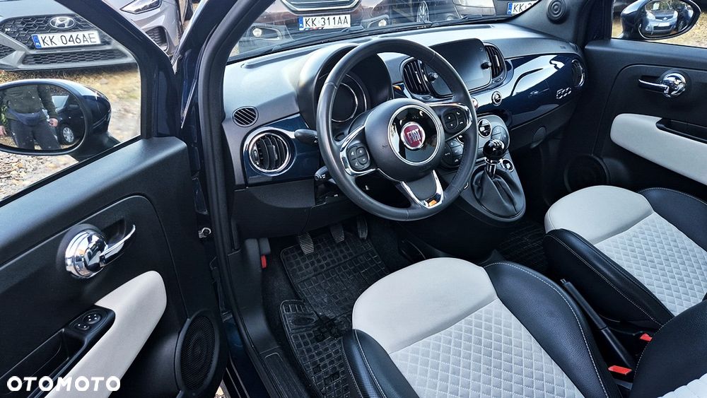 Fiat 500 1.0 Hybrid Dolcevita - 29