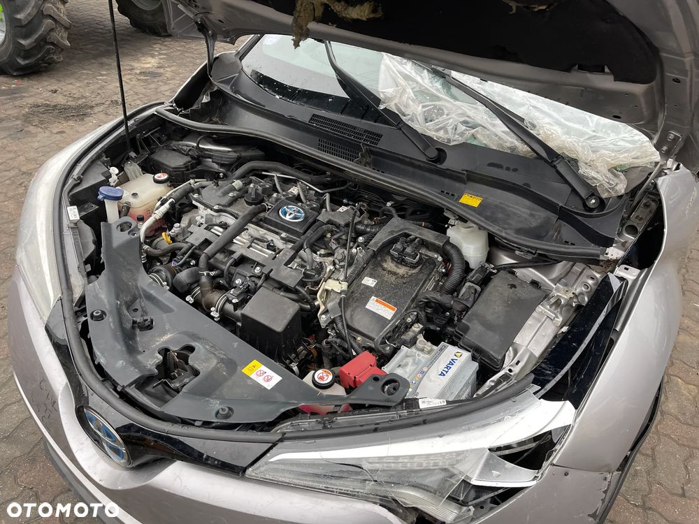 Toyota C-HR 1.8 Hybrid Selection - 31