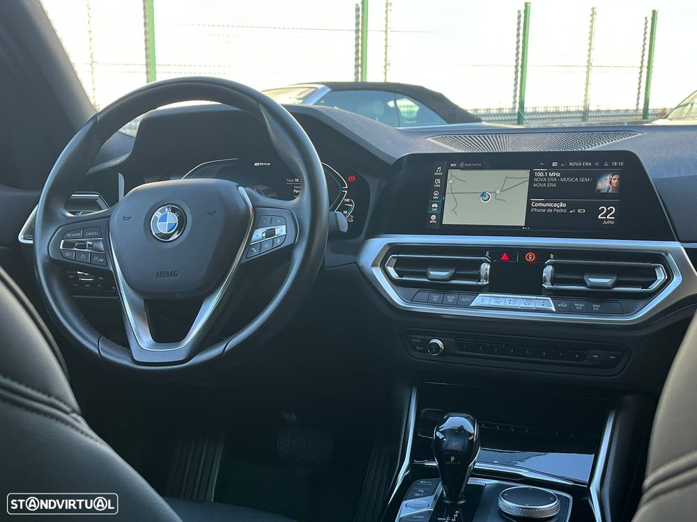 BMW 320 e Corporate Edition Auto - 14