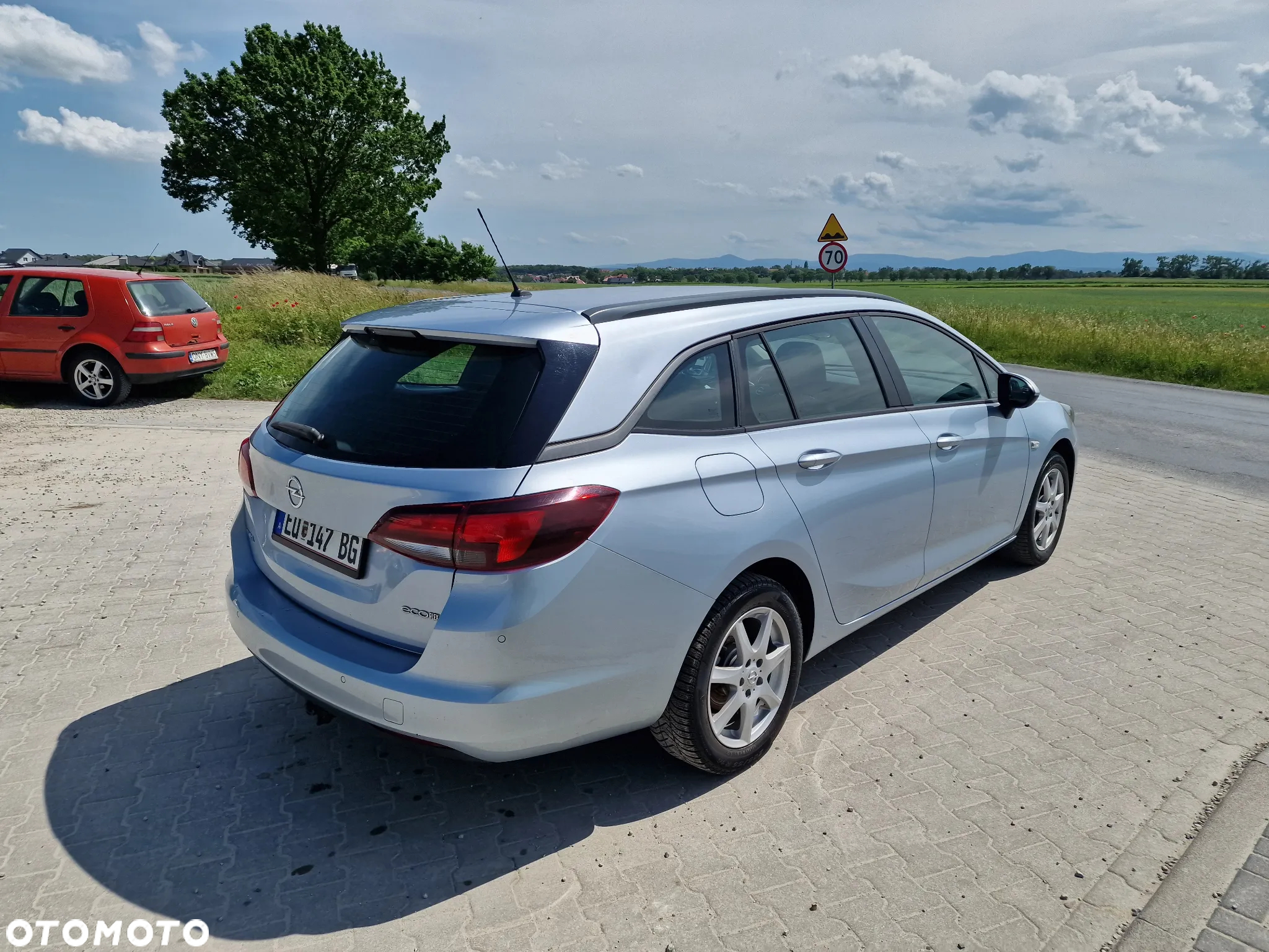 Opel Astra 1.0 Turbo Start/Stop Sports Tourer Edition - 9