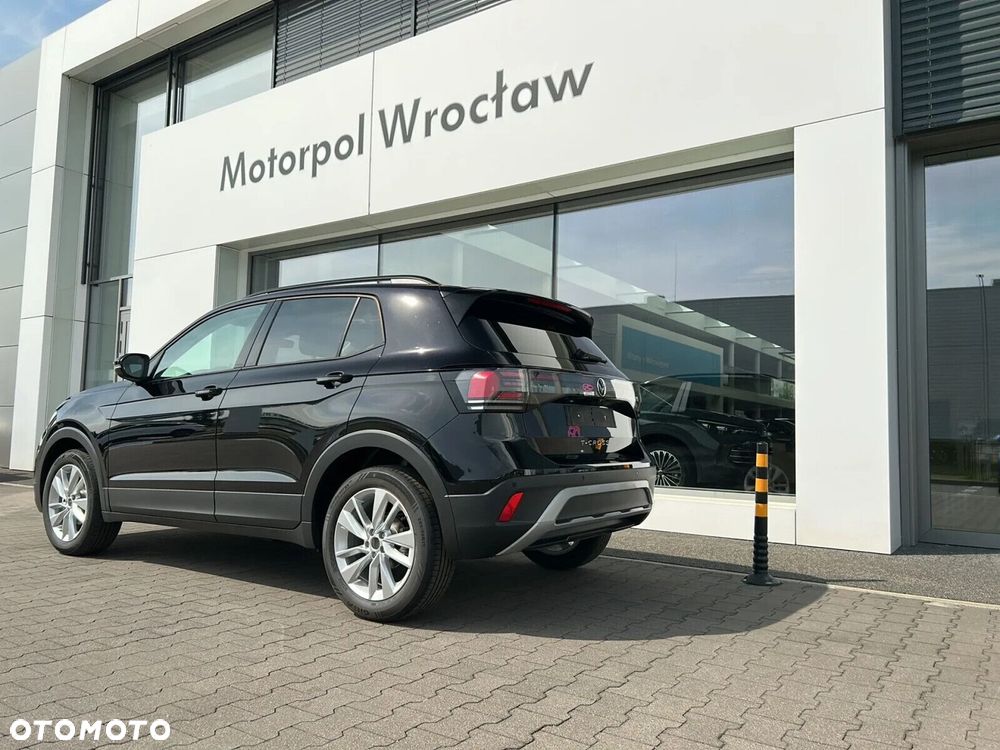 Volkswagen T-Cross - 5