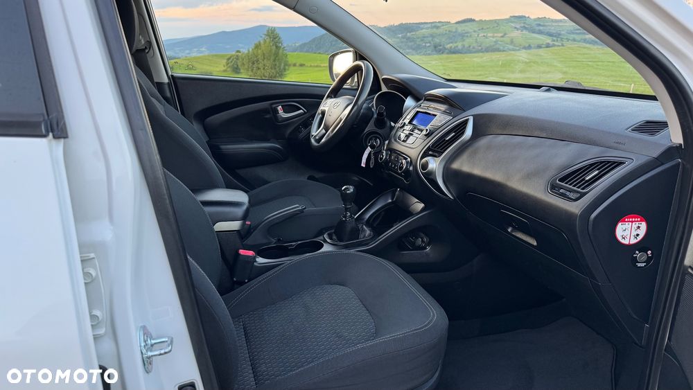 Hyundai ix35 1.7 CRDi 2WD Comfort - 12