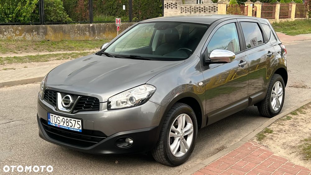 Nissan Qashqai 1.5 dCi DPF acenta - 13