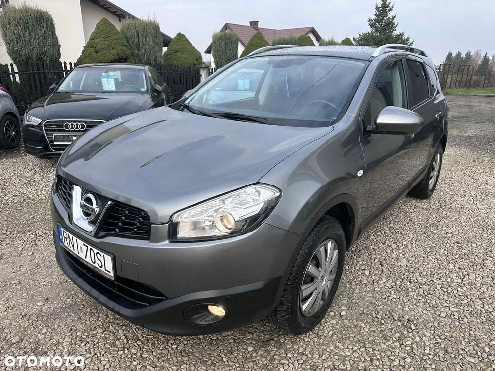 Nissan Qashqai 1.5 dCi Tekna - 2