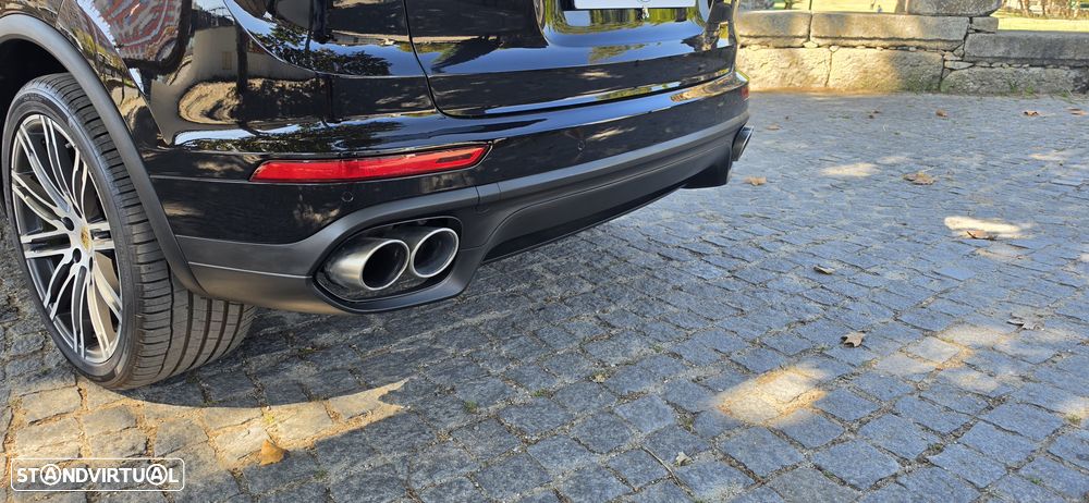 Porsche Cayenne S E-Hybrid Platinum Edition - 9