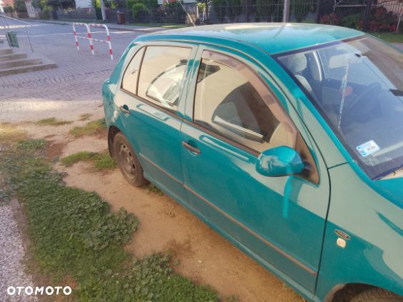 Skoda Fabia 2003 photo 5