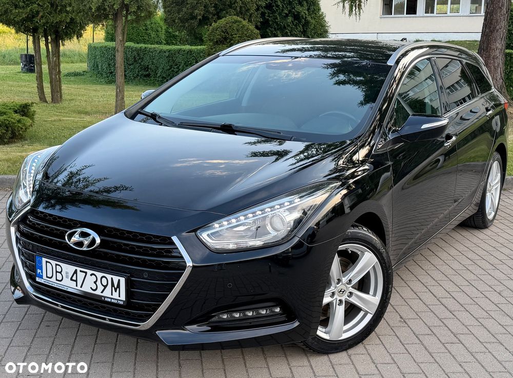 Hyundai i40 Kombi 2.0 Automatik Premium - 18