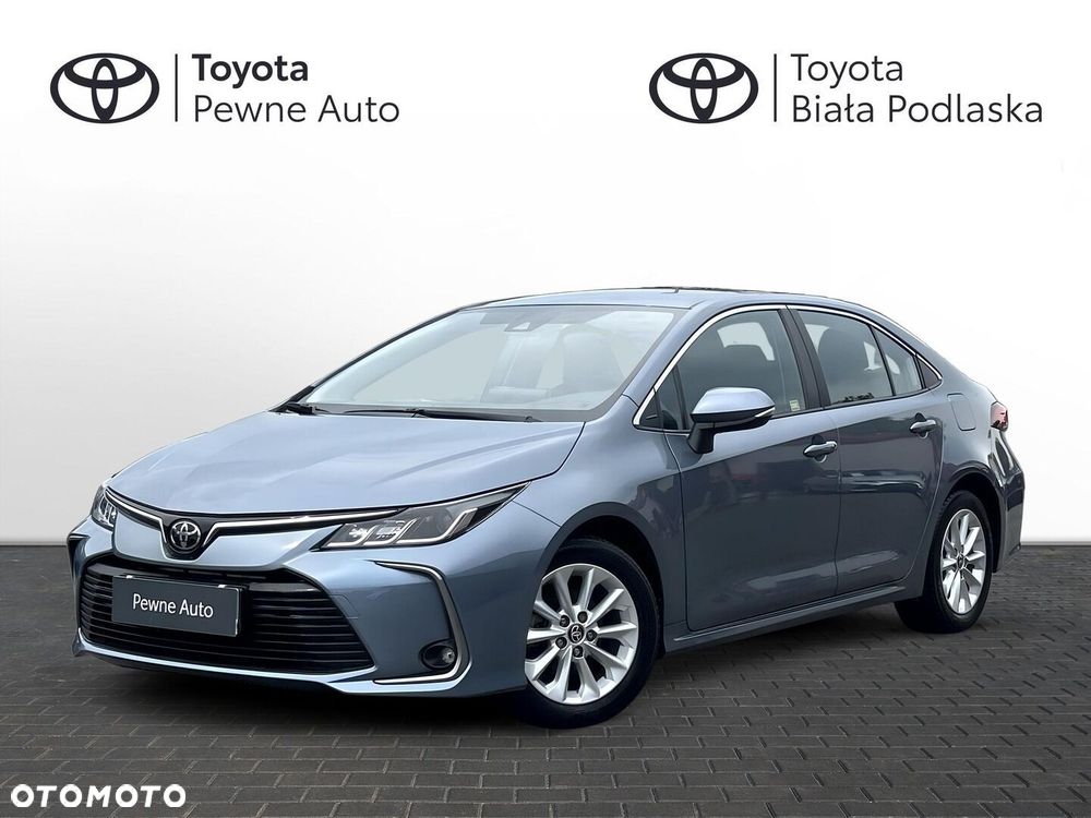 Toyota Corolla - 1
