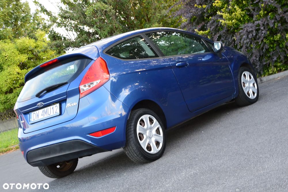 Ford Fiesta - 13