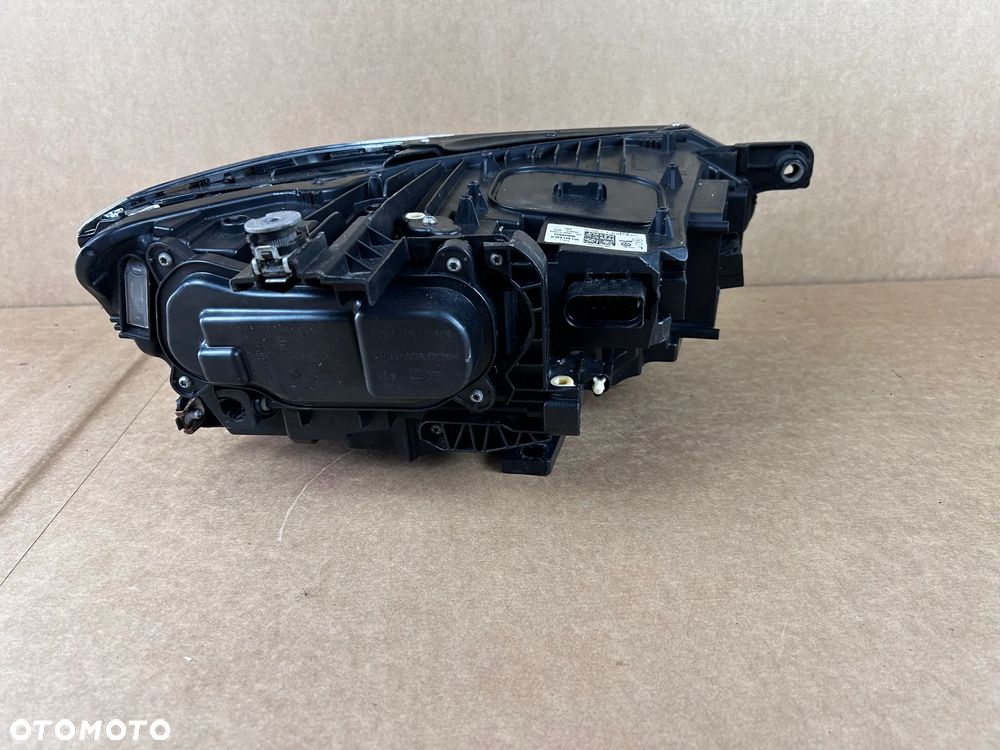 VW PASSAT B8 3G1 FULL LED 3G1941035H LEWA LAMPA REFLEKTOR LEWY PRZÓD - 8