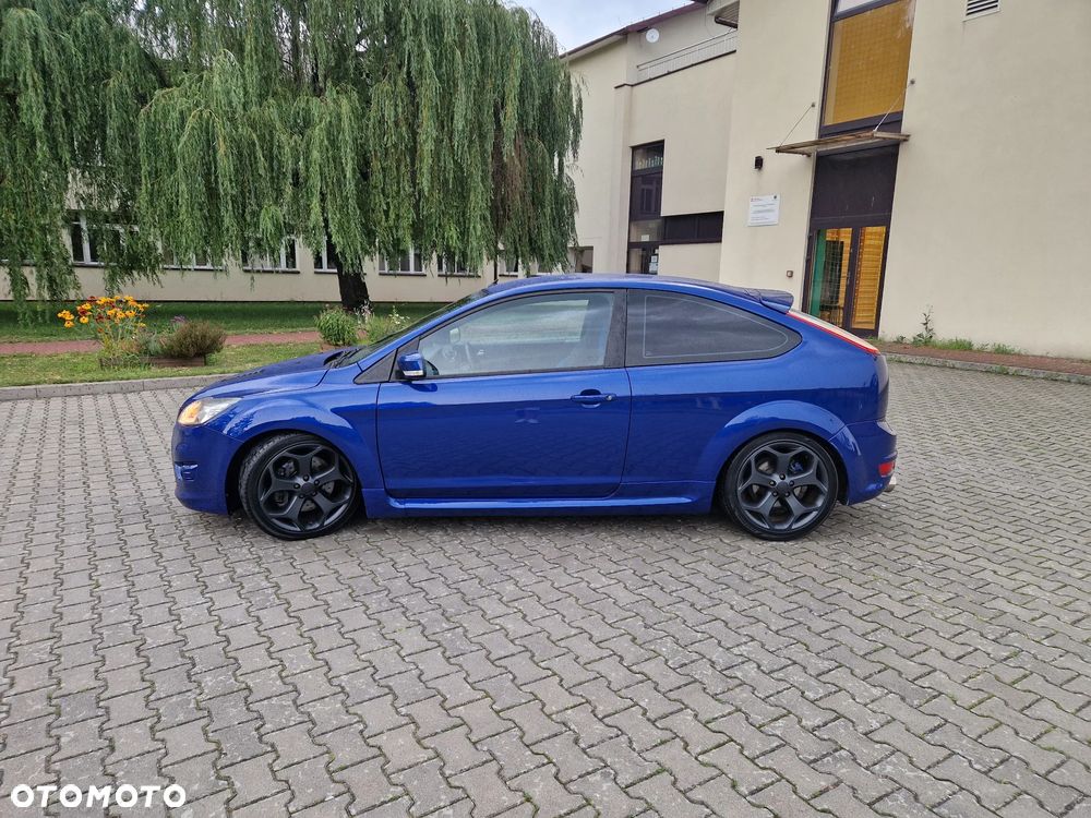 Ford Focus ST - 5