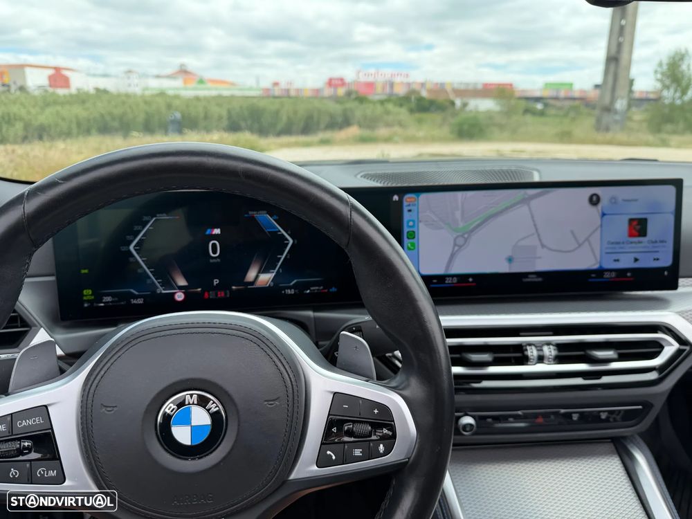 BMW 420 d Pack Desportivo M Auto - 28