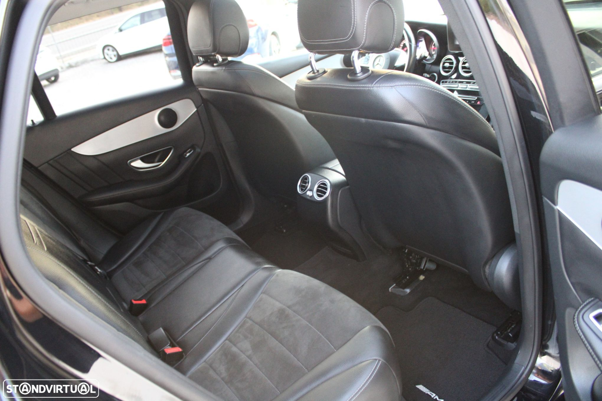 Mercedes-Benz GLC 250 d AMG Line 4-Matic - 15