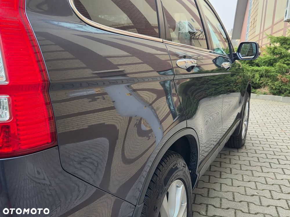 Honda CR-V 2.0i-VTEC Automatik Executive - 17