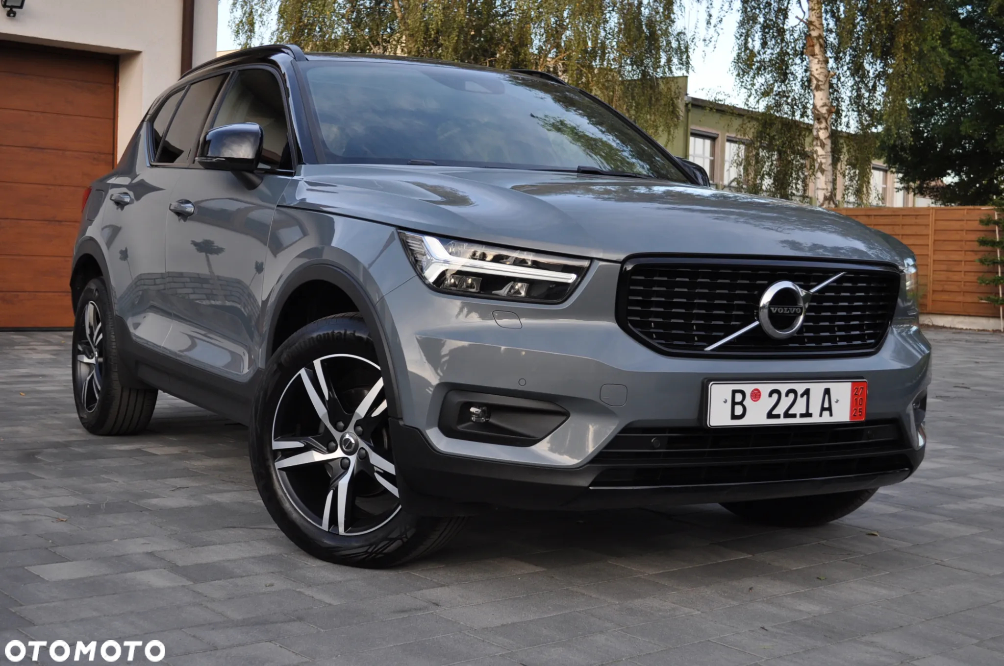 Volvo XC 40 D3 R-Design - 10