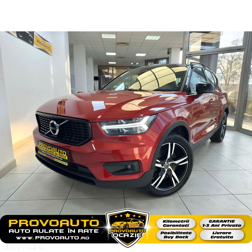 Volvo XC 40 T5 Twin Engine DKG R-Design - 1