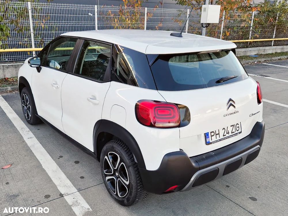 Citroën C3 AIRCROSS 1.2 PureTech S&S BVM6 Feel - 15