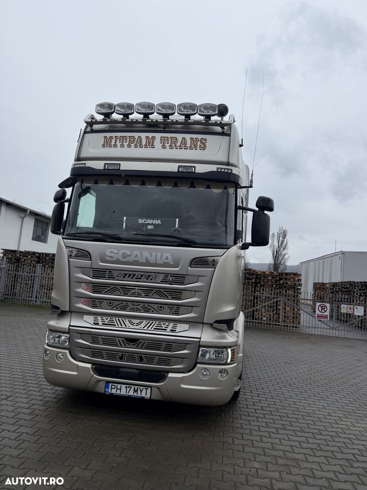 Scania R - 2