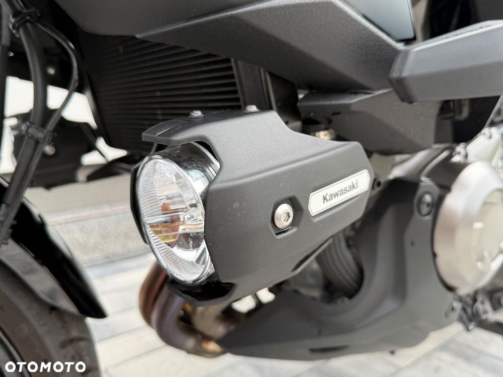 Kawasaki Versys 1000 - 16
