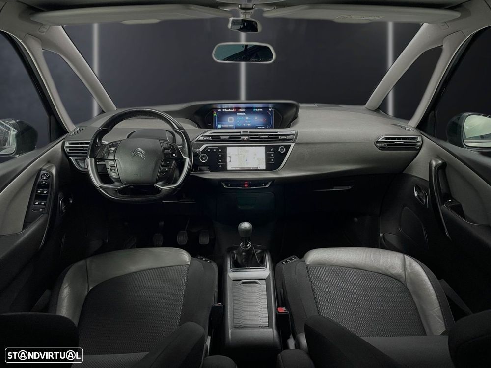Citroën C4 Picasso 1.6 e-HDi Intensive - 12